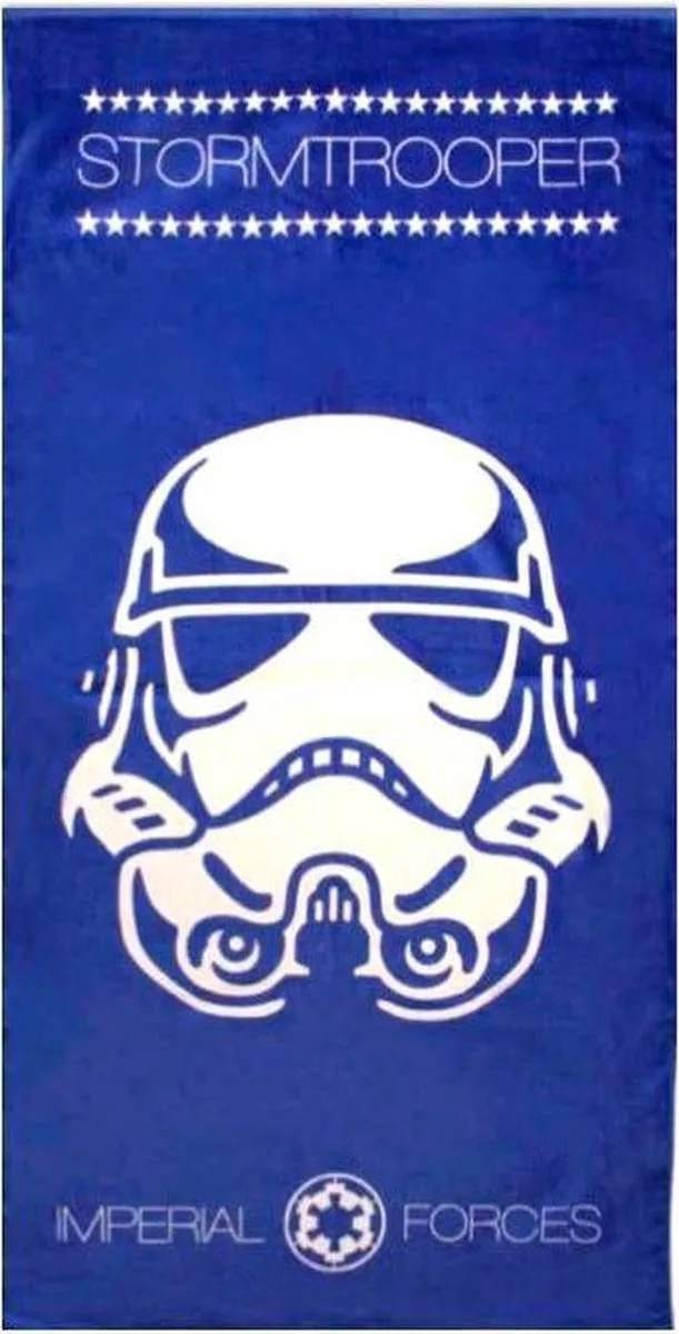 Star Wars Stormtrooper Strandlaken 140x70cm