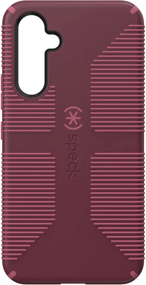 Speck Impact Hero 150390-3137 Hoesje - Samsung Galaxy A54 5G - Rood