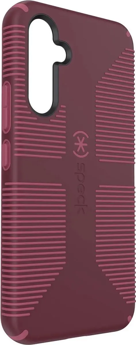 Speck Impact Hero 150390-3137 Hoesje - Samsung Galaxy A54 5G - Rood