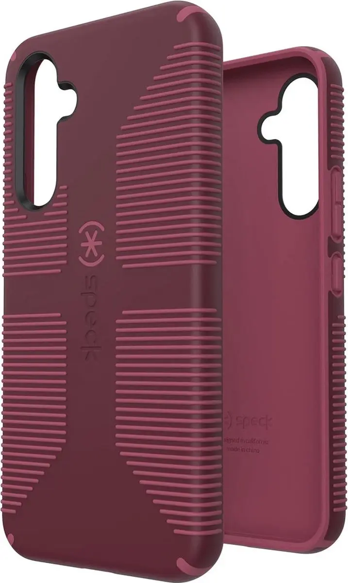 Speck Impact Hero 150390-3137 Hoesje - Samsung Galaxy A54 5G - Rood
