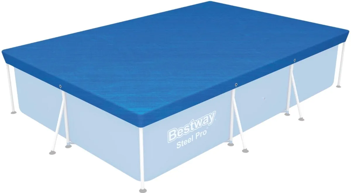Bestway Zwembad Afdekzeil 304x205cm