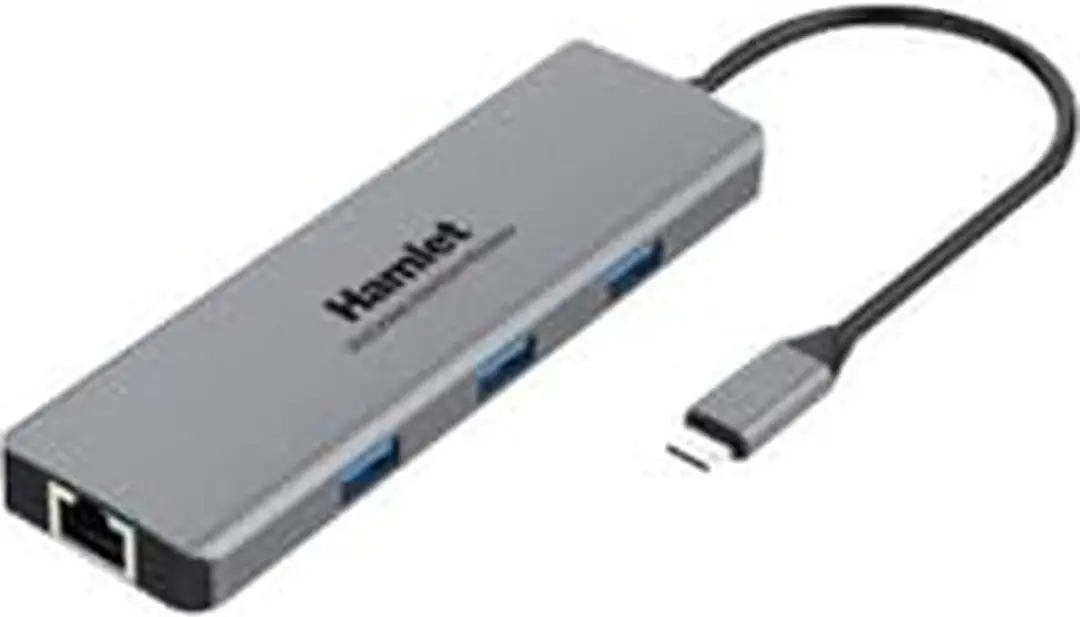 Hamlet HDKC-PD200U Laptopdock