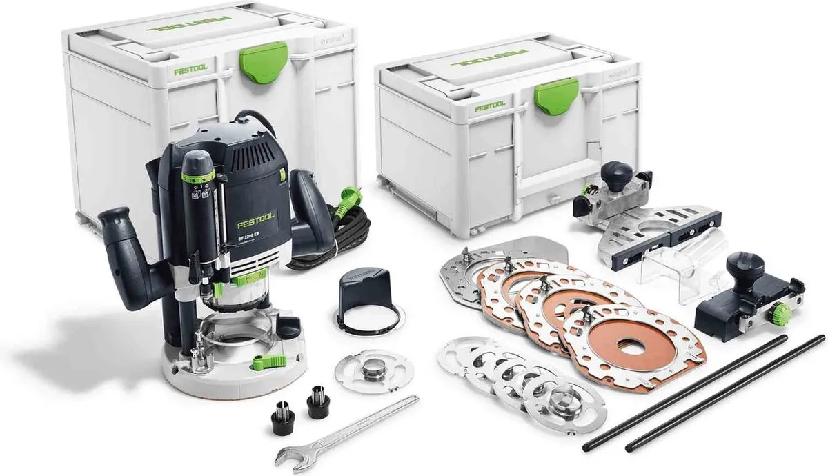 Festool OF 2200 EB-Set Bovenfrees 576220