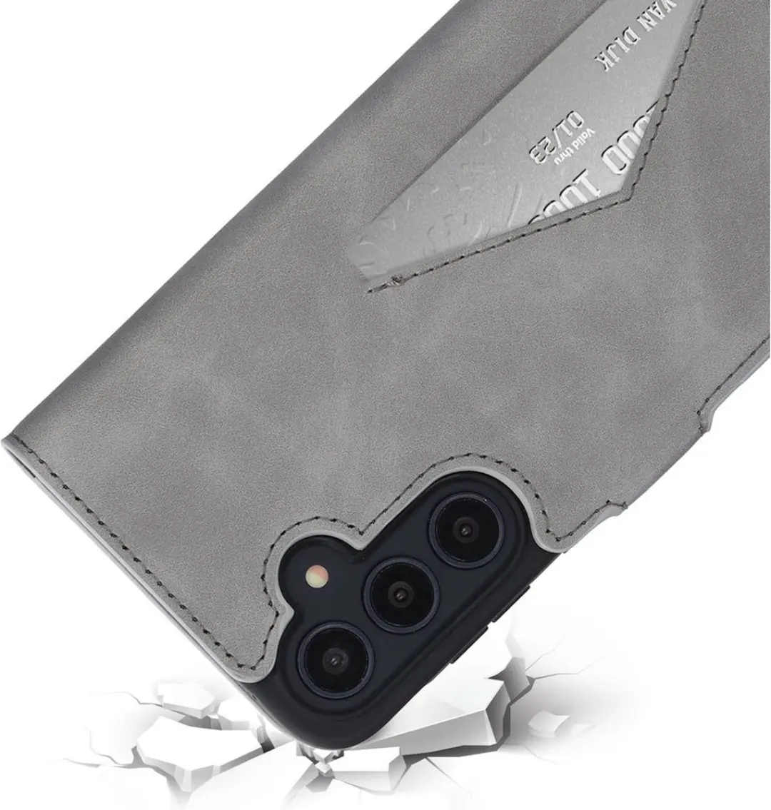Mobiparts MP-126009 Hoesje Samsung Galaxy A35 5G