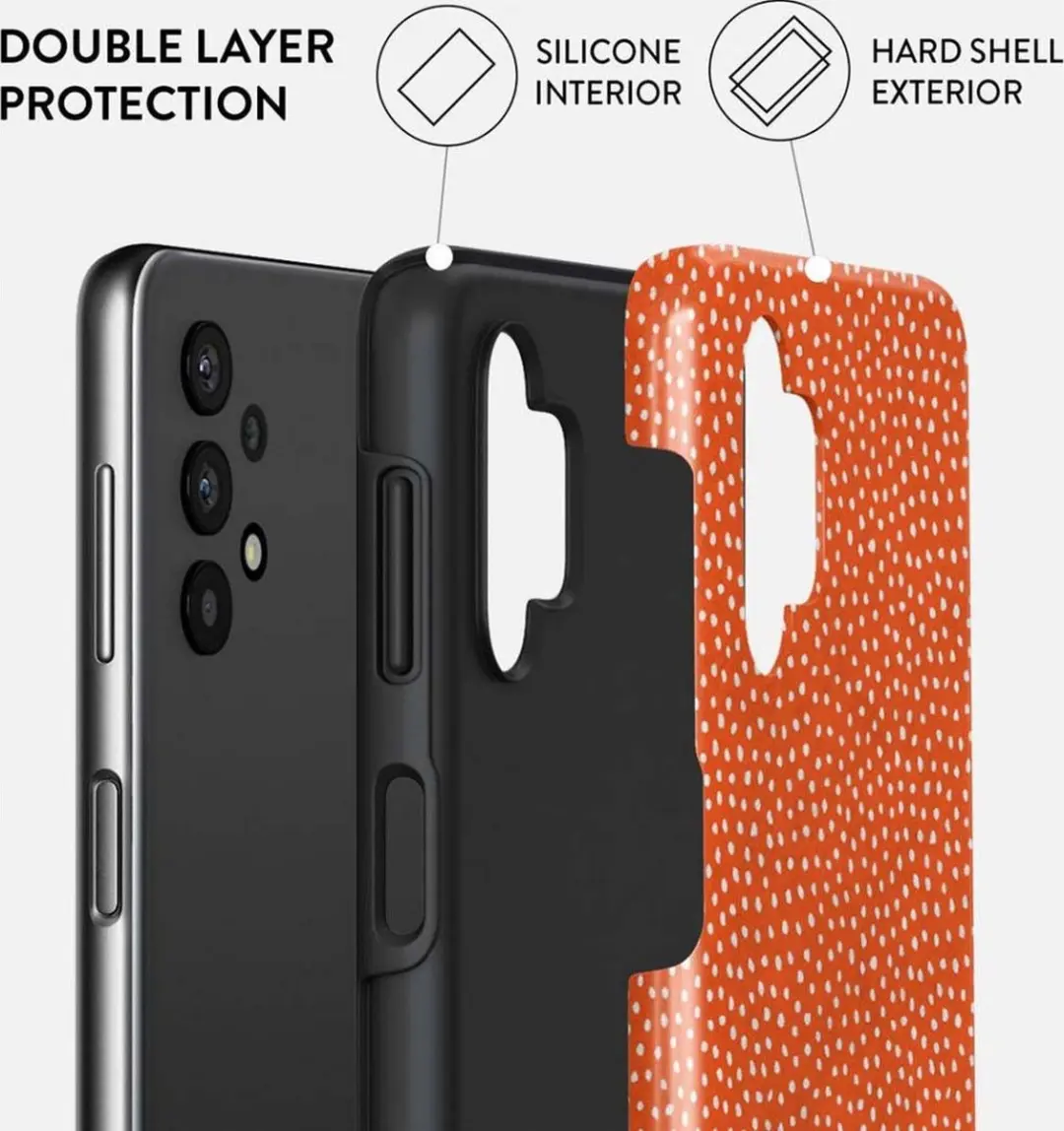 Burga Tough Case Samsung Galaxy A32 5G SA32_TH_04 - Vintage Edition