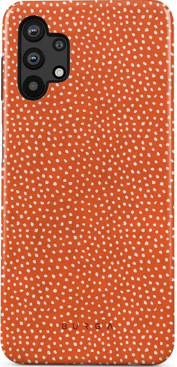 Burga Tough Case Samsung Galaxy A32 5G SA32_TH_04 - Vintage Edition