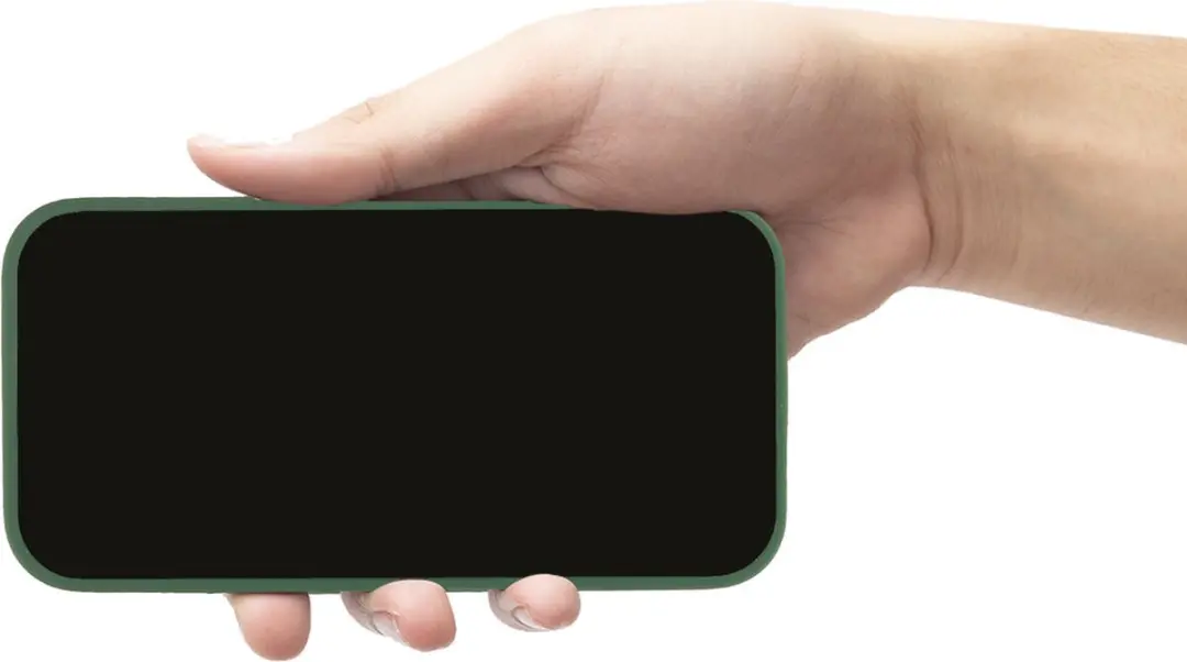 Mobiparts MP-128596 Hoesje Samsung Galaxy S25 - Groen