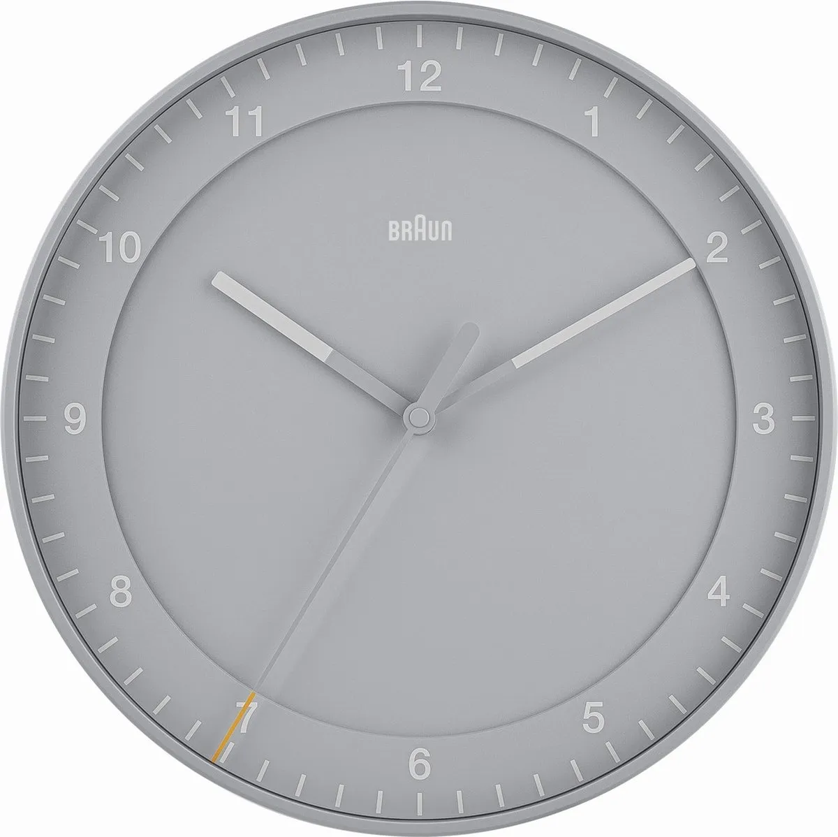 Braun BC17G Wandklok