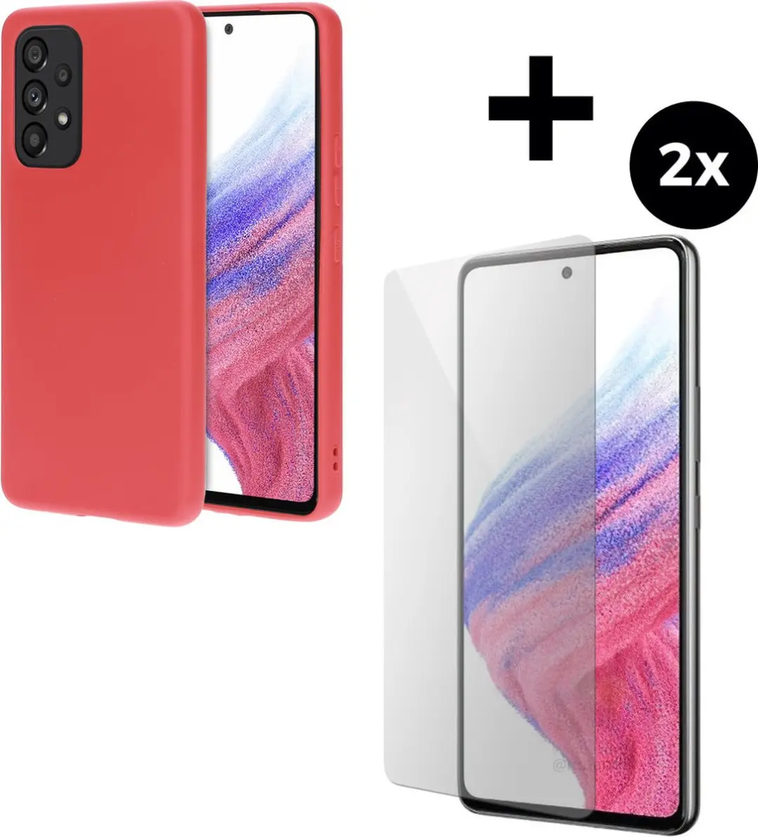 Mobiparts MP-5000924 Silicone Hoesje