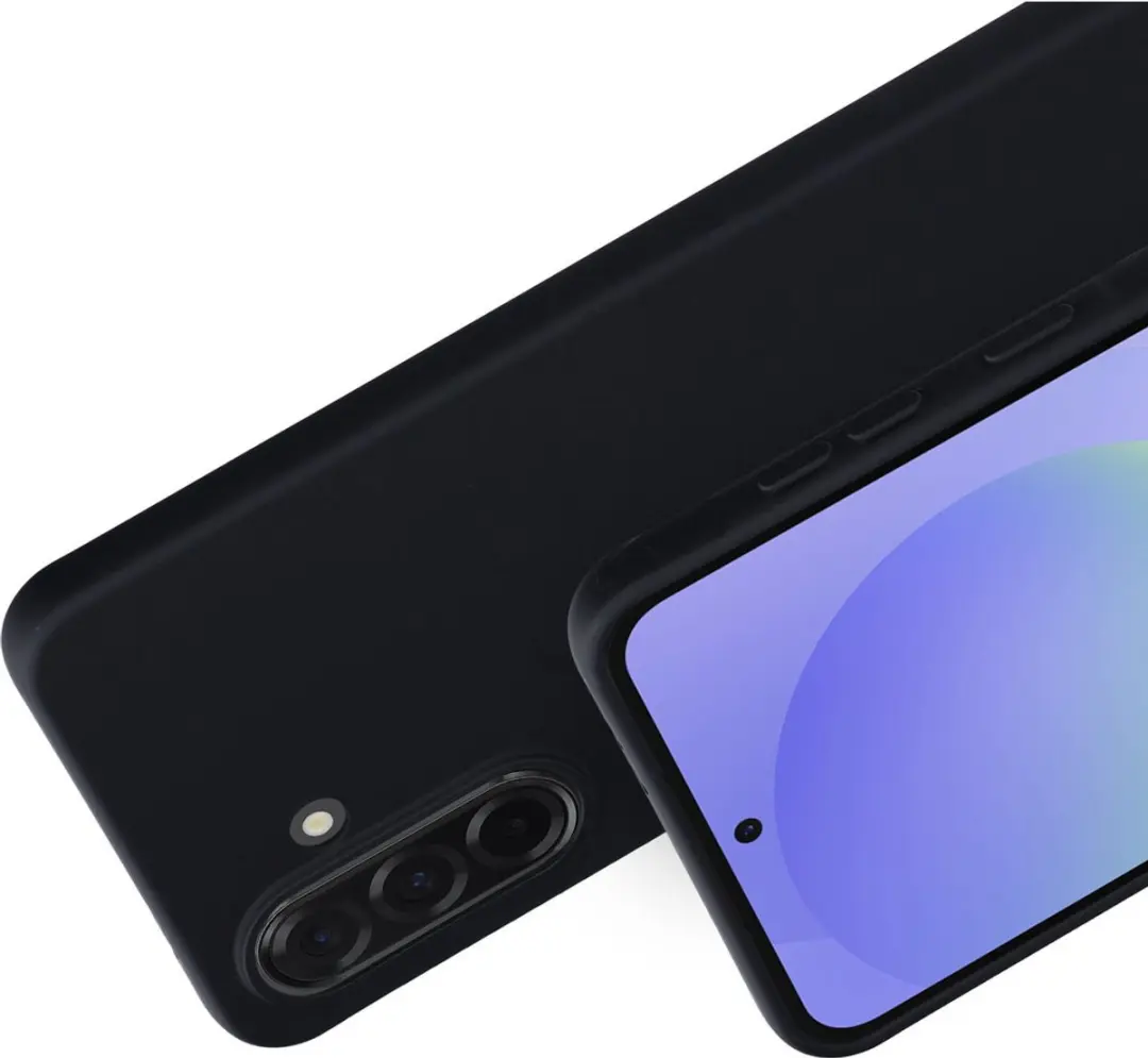 Mobiparts Hoesje Samsung Galaxy A36 - MP-128772 - Zwart