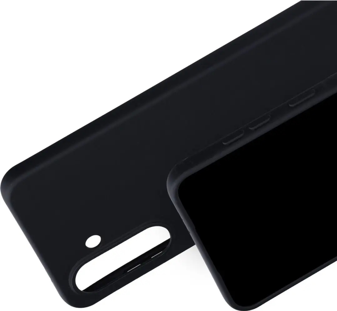 Mobiparts Hoesje Samsung Galaxy A36 - MP-128772 - Zwart