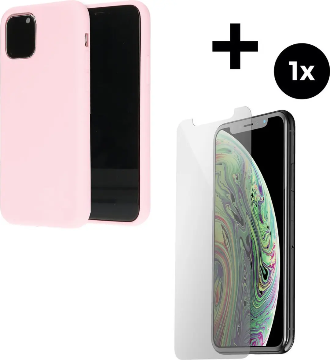 Mobiparts MP-5002755 Hoesje iPhone 11 Pro