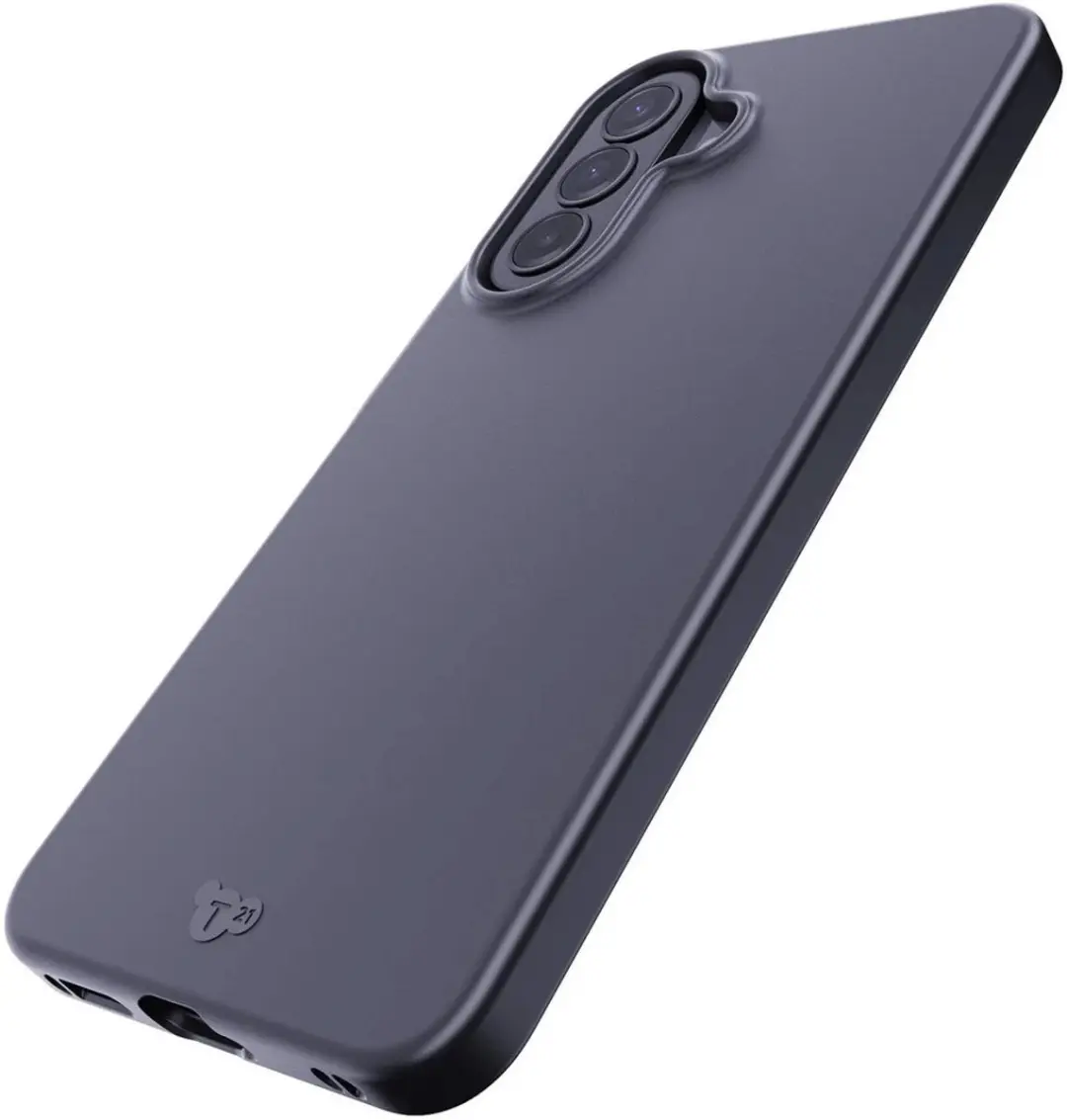 Tech21 Samsung Galaxy A57 EvoLite Hoes - Zwart