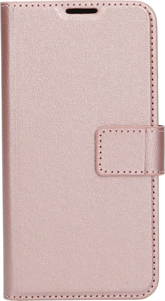 Mobiparts MP-123666 Hoesje Samsung Galaxy S23 - Wallet - Roze