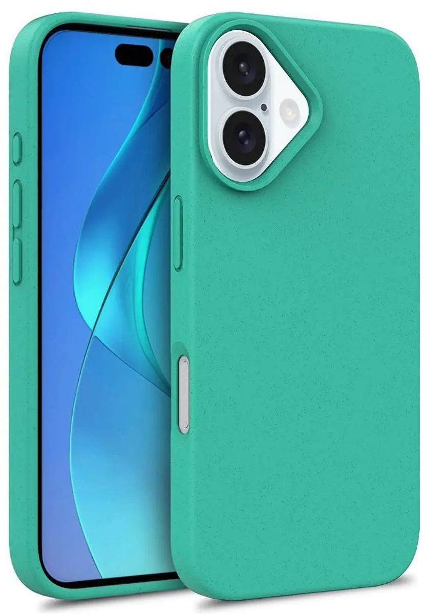 MobiQ Flexibel Eco Hoesje iPhone 17 46-01182