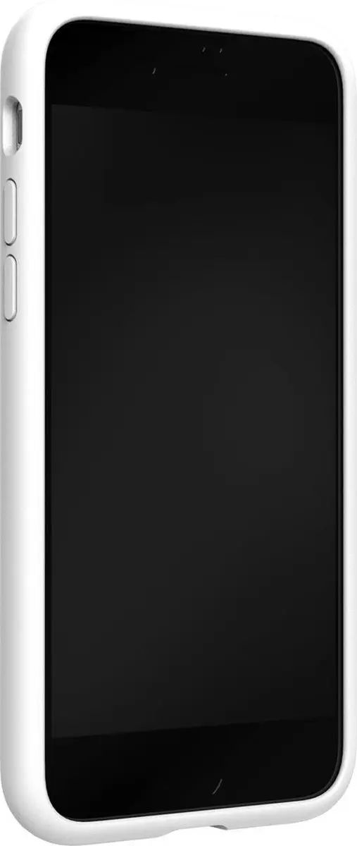 Nudient Bold Case iPhone 7/8/SE IP78N-BOCW - Chalk White