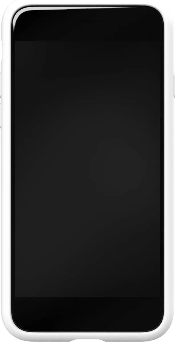 Nudient Bold Case iPhone 7/8/SE IP78N-BOCW - Chalk White