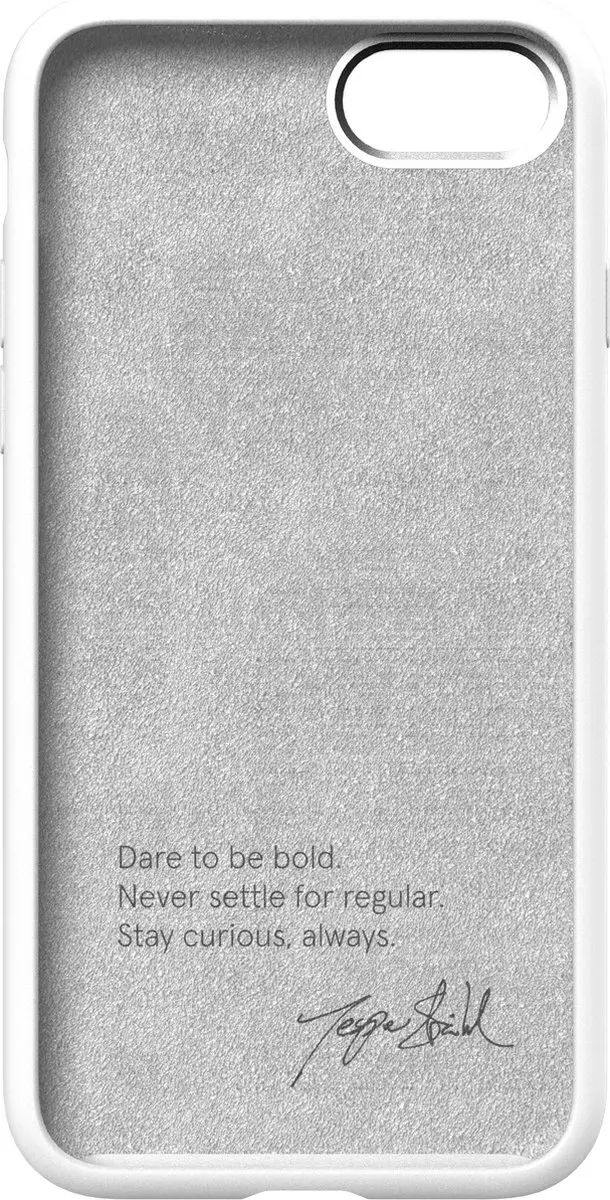 Nudient Bold Case iPhone 7/8/SE IP78N-BOCW