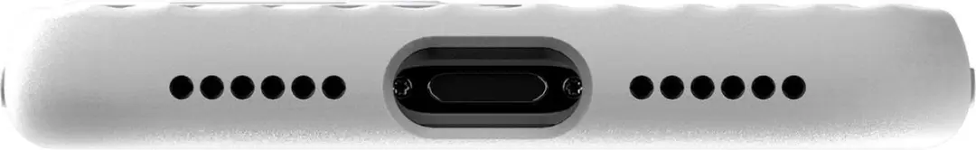Nudient Bold Case iPhone 7/8/SE IP78N-BOCW - Chalk White