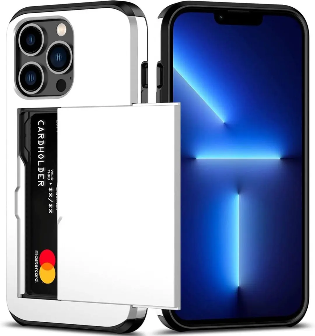 MobiQ Hoesje iPhone 13 Pro Max