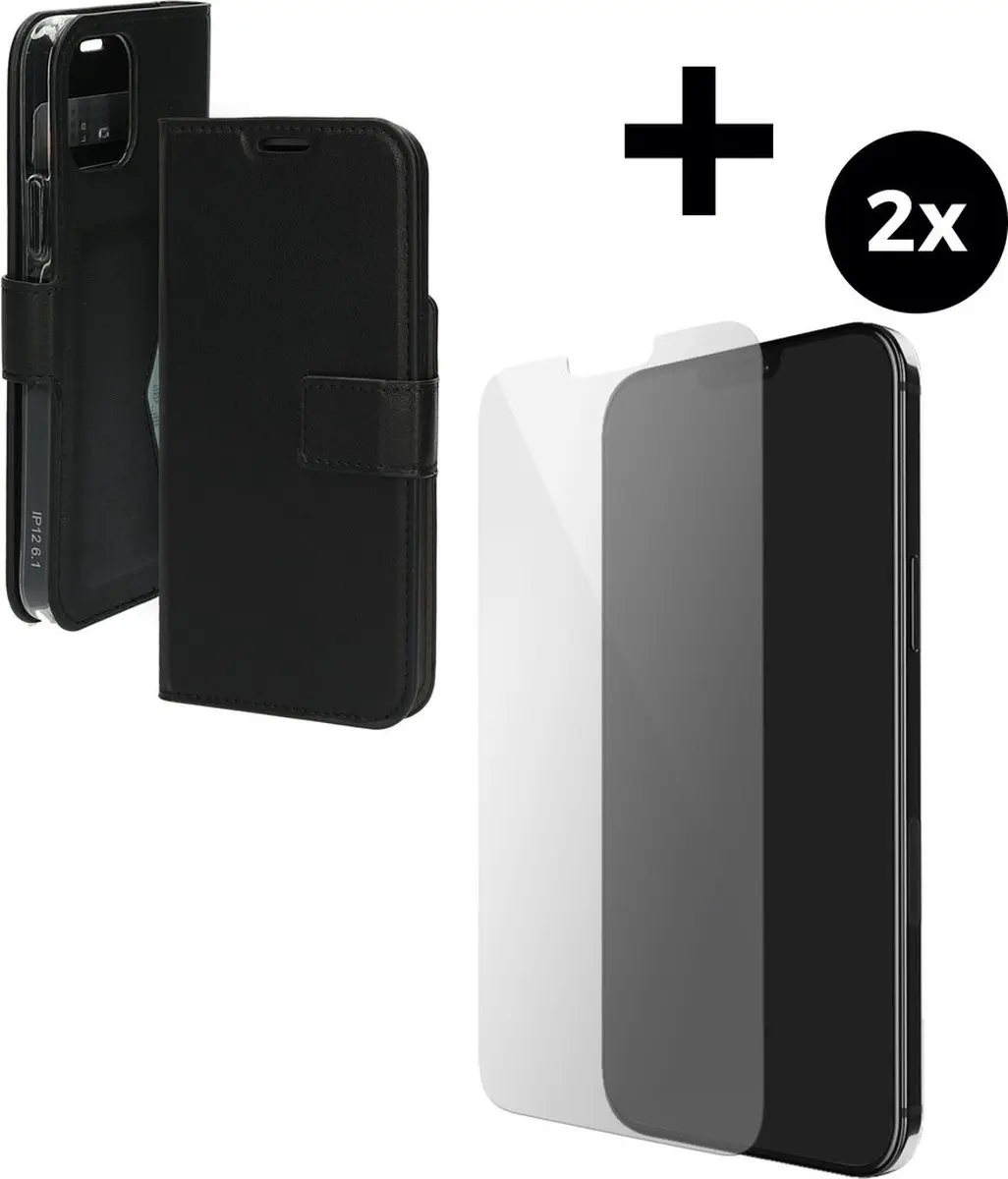 Mobiparts Classic Wallet Hoesje MP-5000128