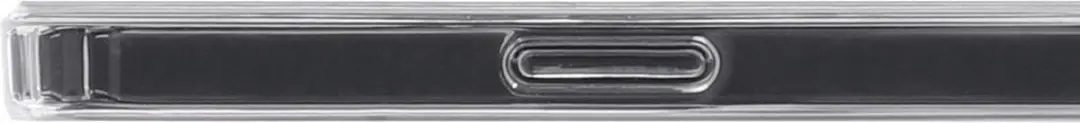 Mobiparts MP-126133 Hoesje iPhone 12/12 Pro - Transparant