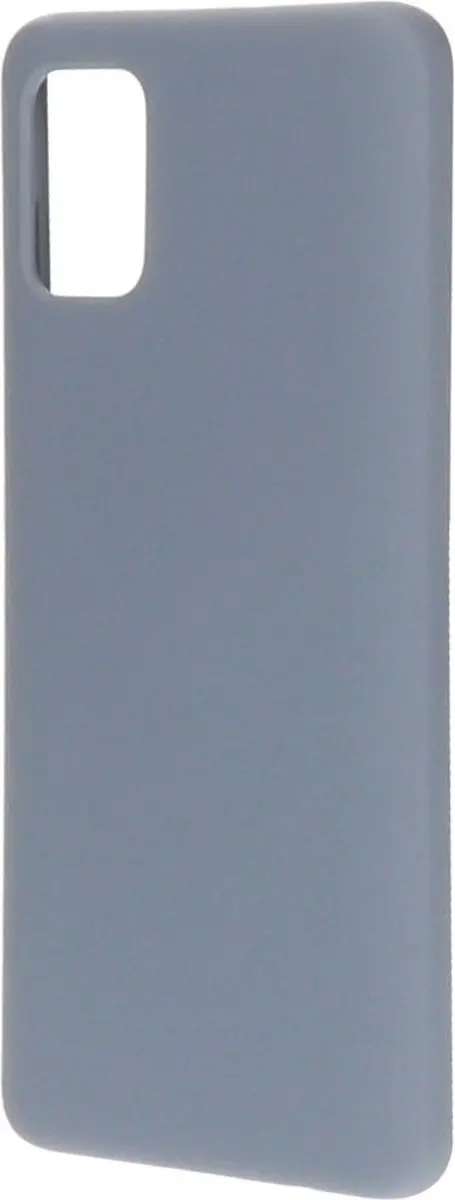 Mobiparts MP-104918 Hoesje Samsung Galaxy A51 - Grijs