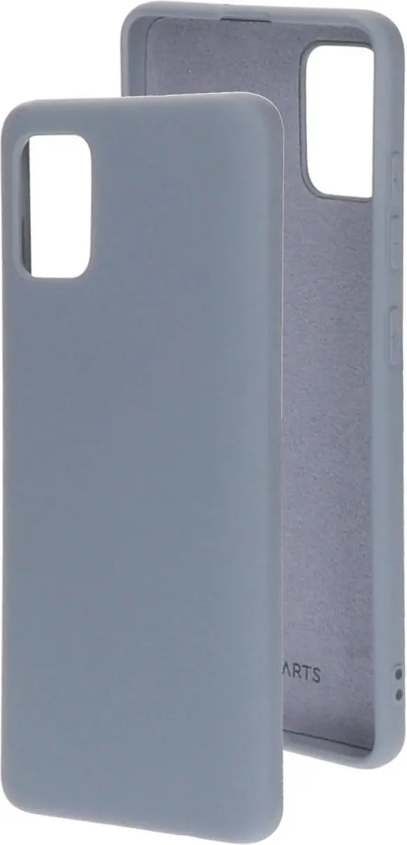 Mobiparts MP-104918 Hoesje Samsung Galaxy A51 - Grijs