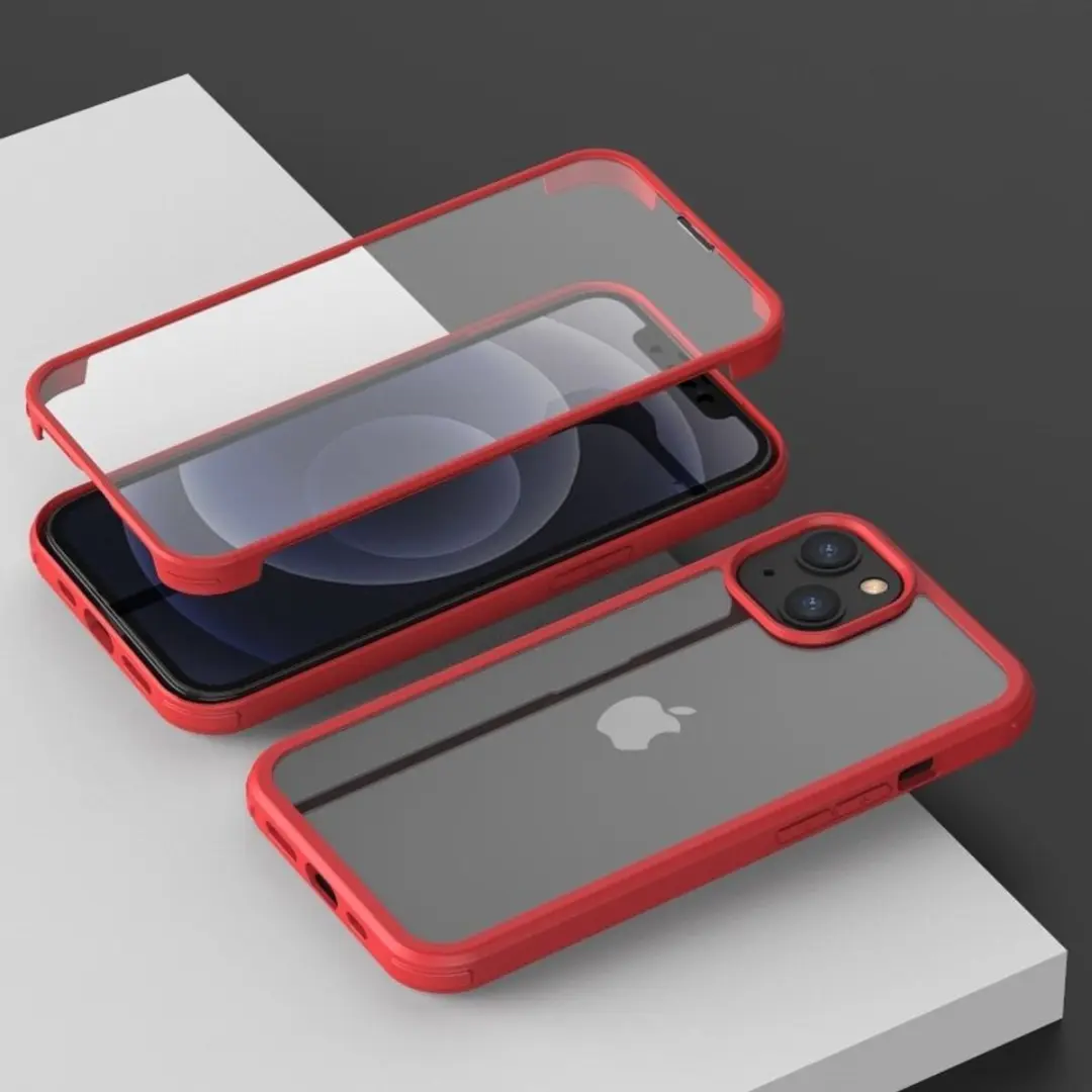 MobiQ Rugged 360 Case iPhone 16 Pro Max 46-00402