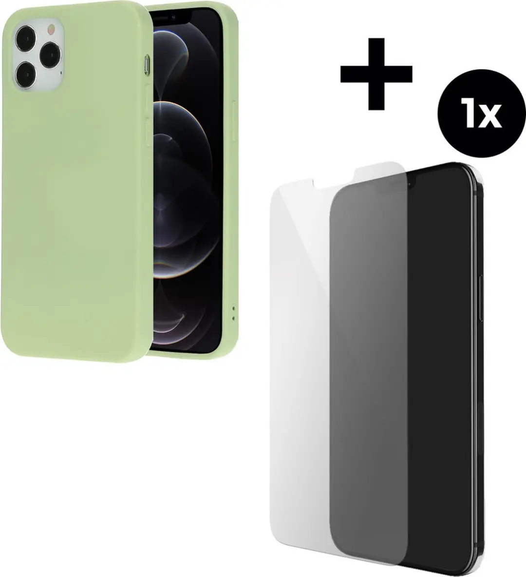 Mobiparts MP-5000165 Silicone Hoesje
