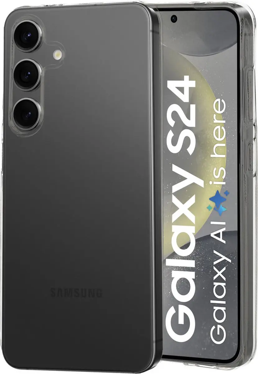 Mobiparts MP-125436 Hoesje Samsung Galaxy S24