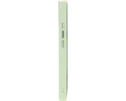 Mobiparts MP124279 Hoesje iPhone 14 - Hardcover MagSafe - Groen - afbeelding 6 van 6