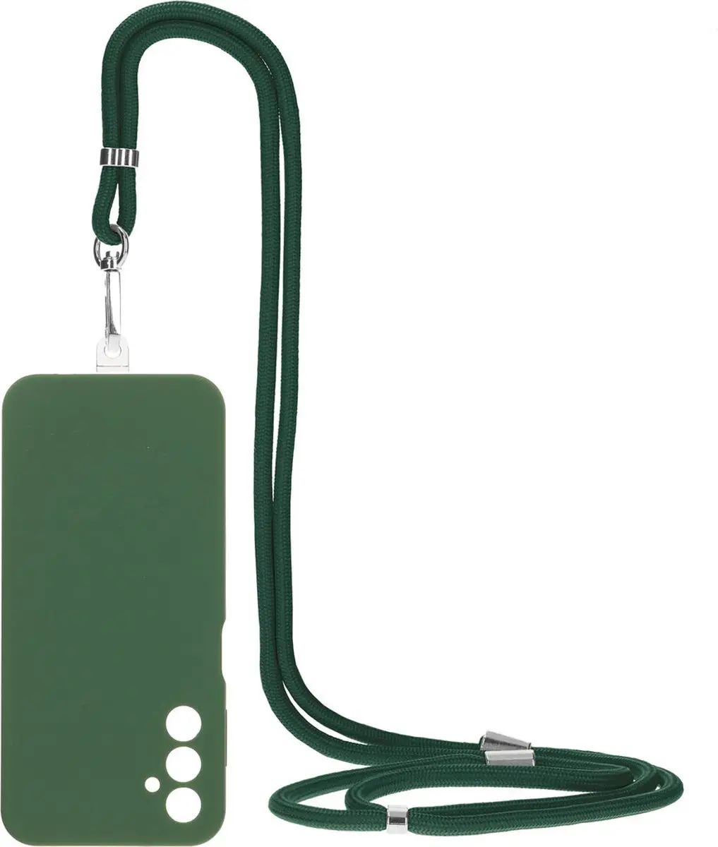 Mobiparts Siliconen Hoesje MP-124796