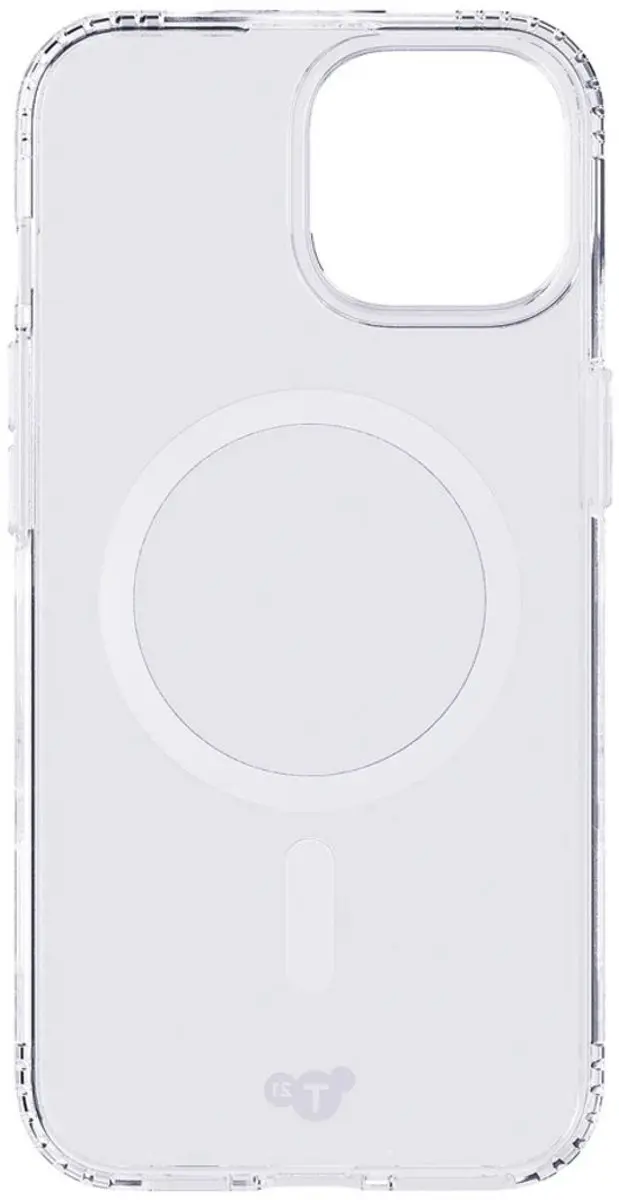 Tech21 EvoLite MagSafe iPhone Hoesje - Transparant