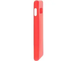 Mobiparts Hoesje Samsung Galaxy S10e Siliconen - Rood MP-96145