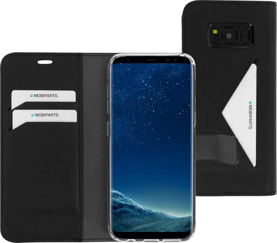 Mobiparts MP-73959 Hoesje Samsung Galaxy S8