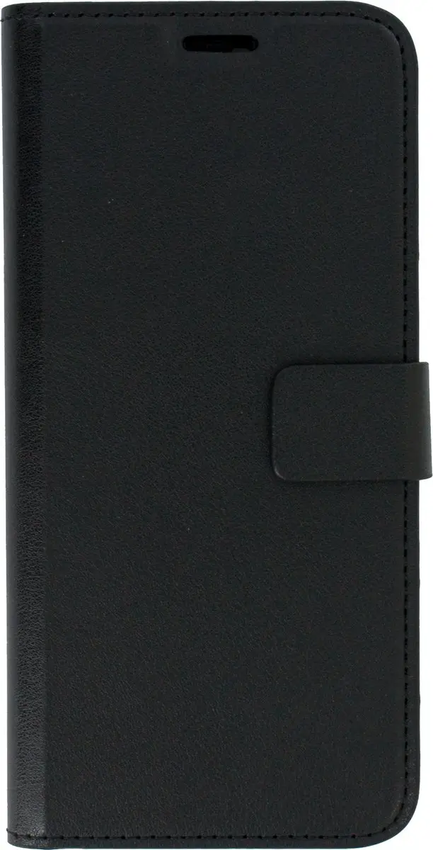 Mobiparts MP-73959 Hoesje Samsung Galaxy S8 - Wallet - Eco Leer - Zwart - afbeelding 6 van 6