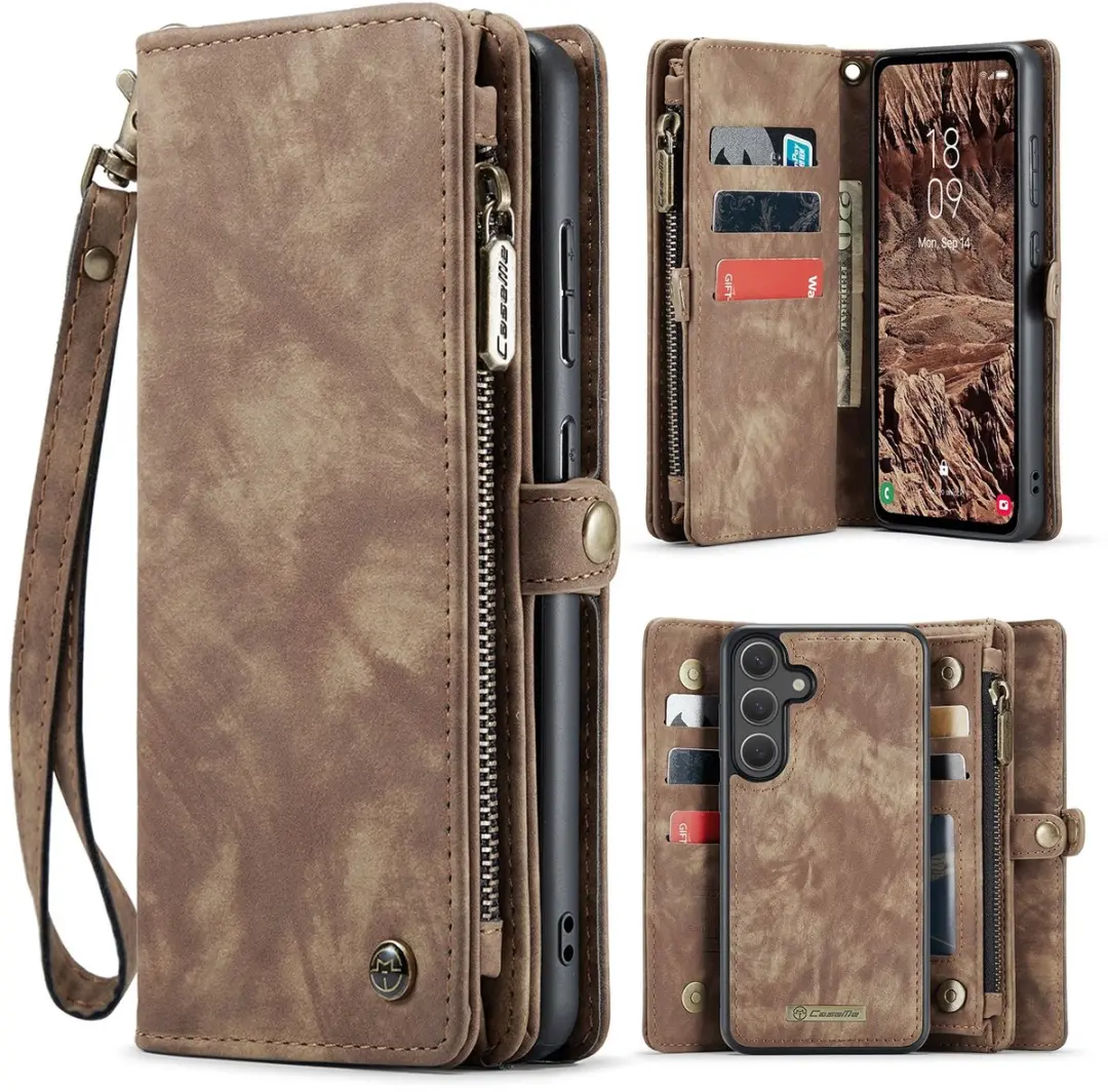 Caseme 008 Hoesje Samsung Galaxy S26