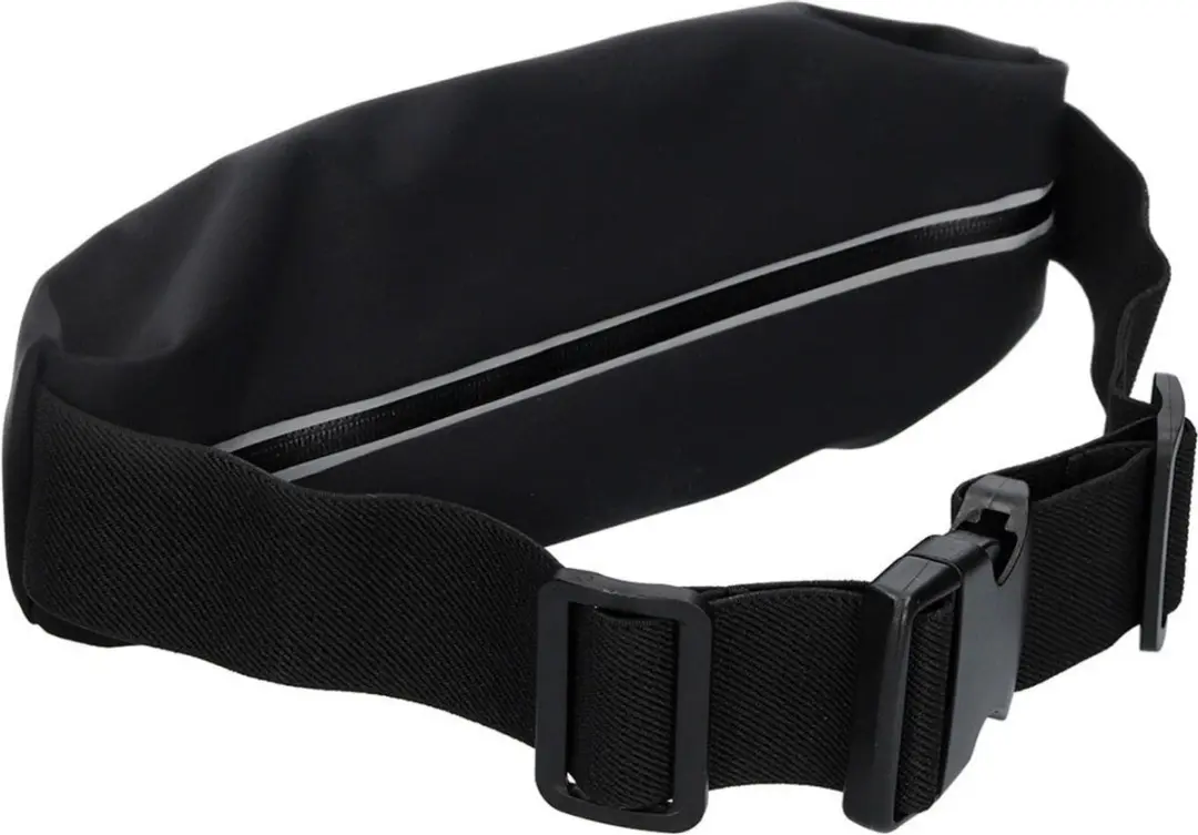 Mobiparts Comfort Fit Sport Belt MP-121816 - Zwart