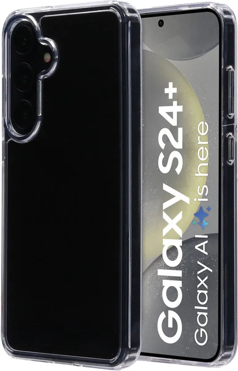 Mobiparts MP-126147 Hoesje Samsung Galaxy S24 Plus