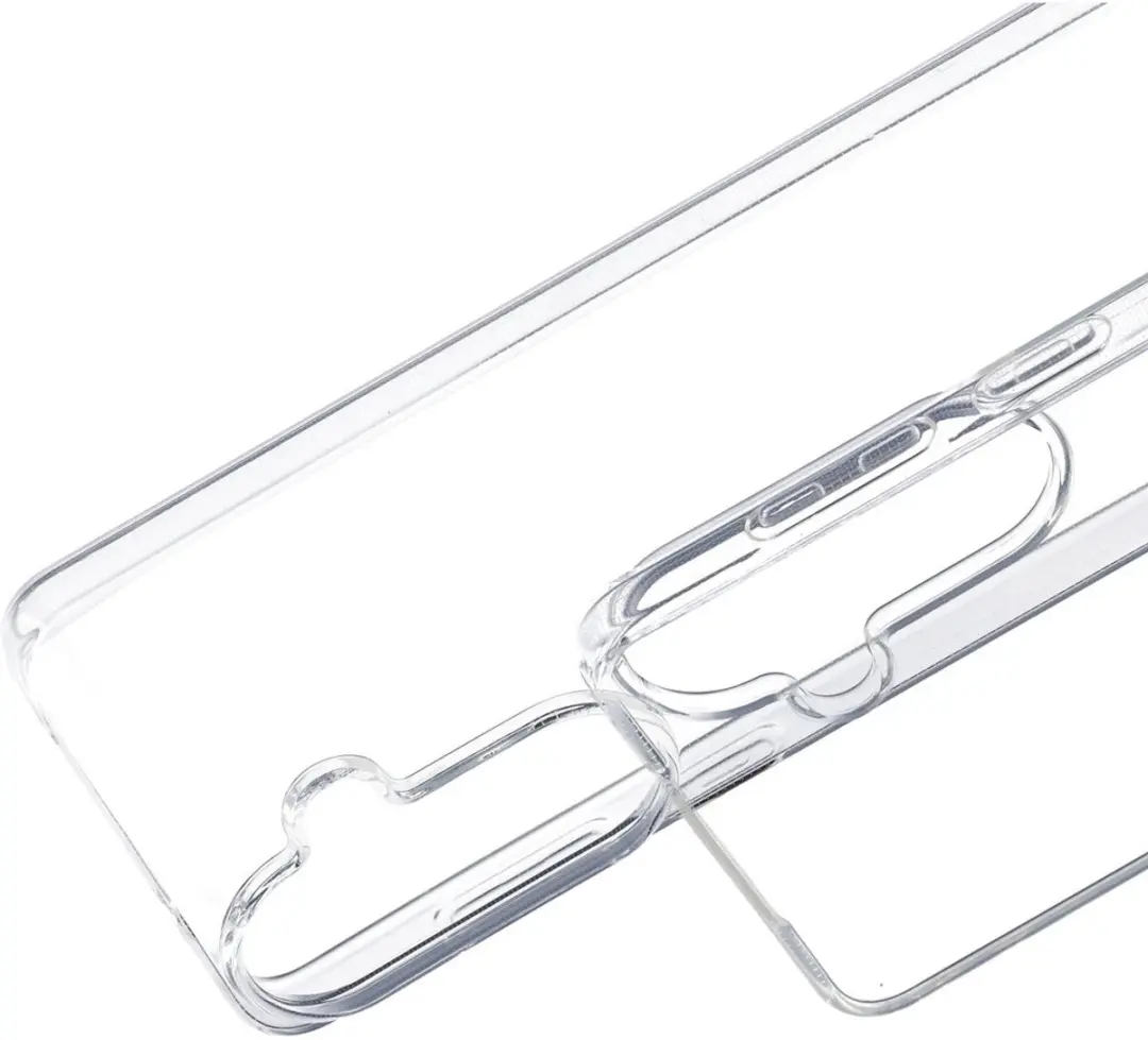 Mobiparts MP-131527 Hoesje Samsung Galaxy S26 - Transparant