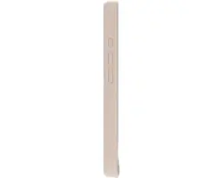 Mobiparts Hoesje iPhone 15 Pro MP-124434 - Beige Roze