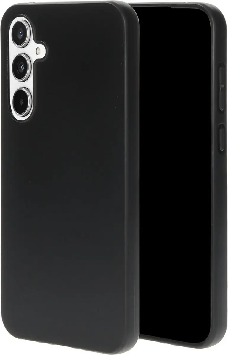 Mobiparts MP-126006 Hoesje Samsung Galaxy A35 5G - Zwart