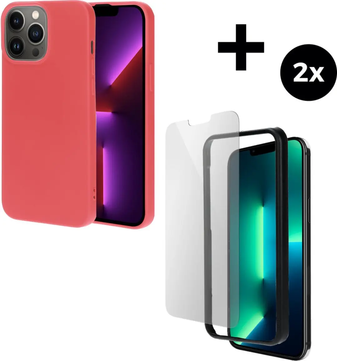 Mobiparts MP-5000496 Silicone Hoesje