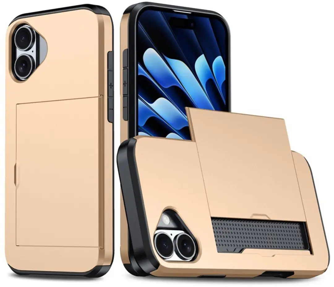 MobiQ Hybrid Card Case Hoesje 46-00032