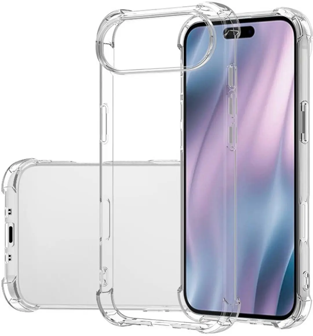 MobiQ 46-01237 iPhone 17 Air Hoesje