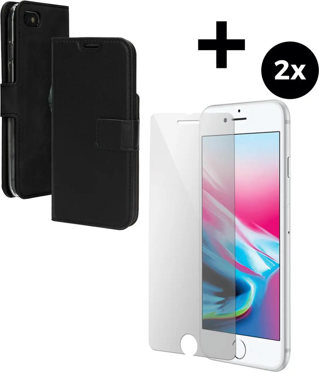 Mobiparts Classic Wallet Hoesje MP-5002544