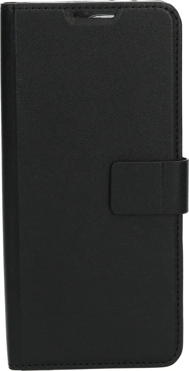 Mobiparts MP-104946 Hoesje Samsung Galaxy S20 Ultra - Wallet - Eco Leer - Zwart