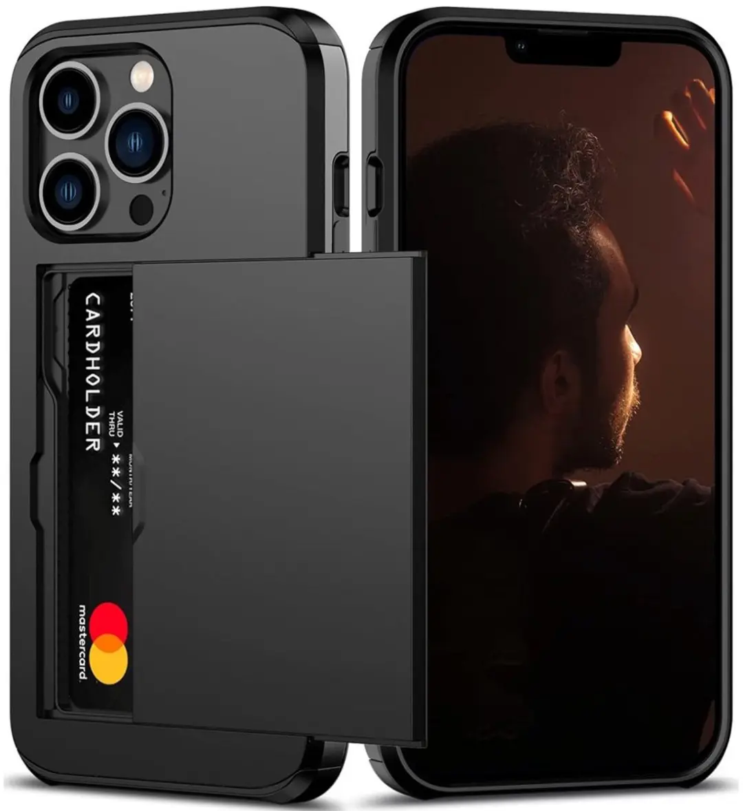 MobiQ Hoesje iPhone 13 Pro 13-00959