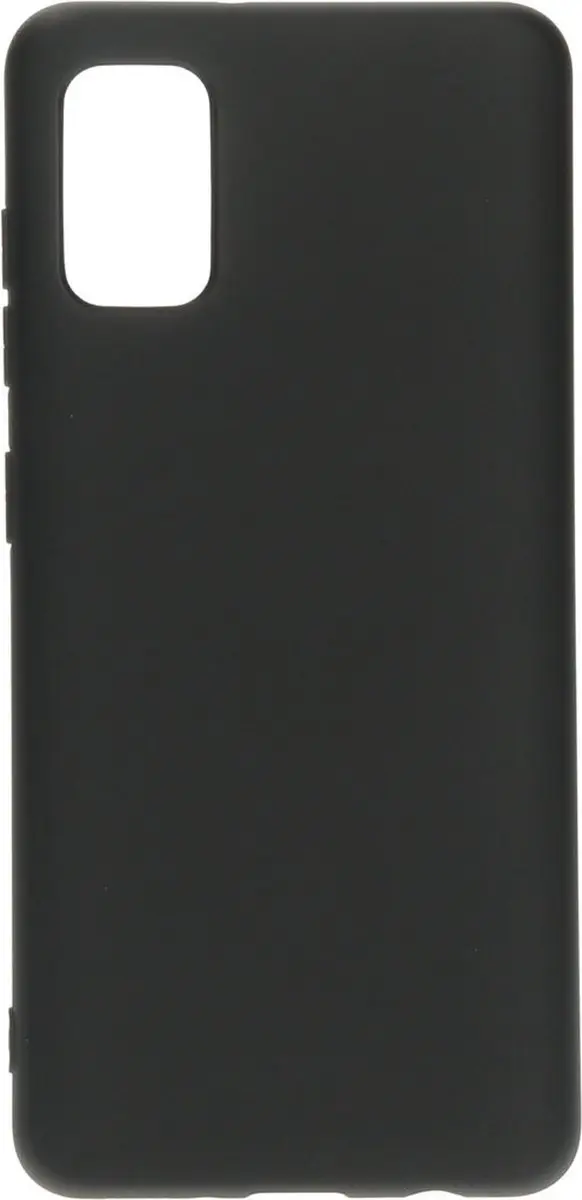 Mobiparts Hoesje Samsung Galaxy A41 - MP-107605 - Zwart